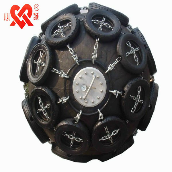 淺談船用充氣靠球的檢修標(biāo)準(zhǔn)